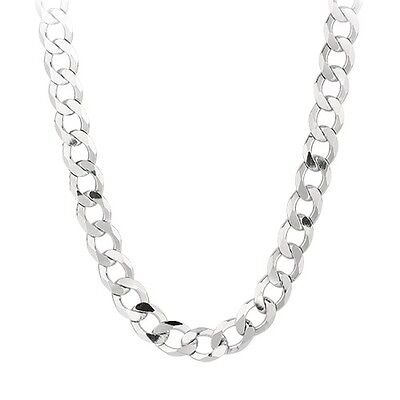Silver Elegant Exquisite Chain for Men